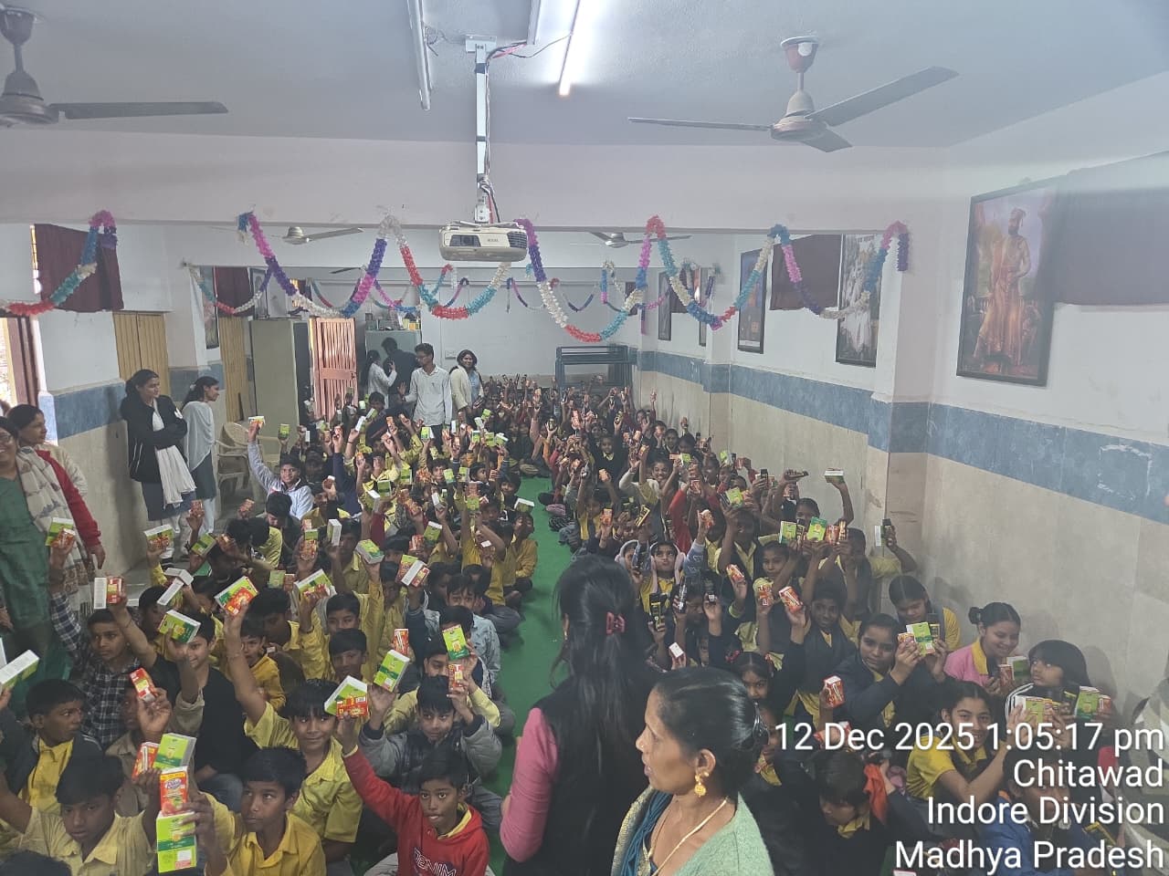 Government School Chitawad